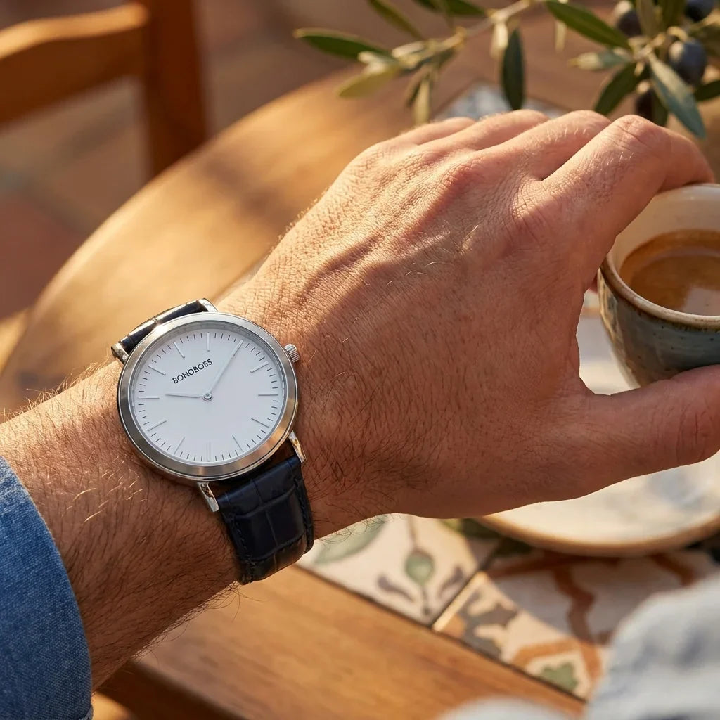 Tu reloj, así de bien. 3
