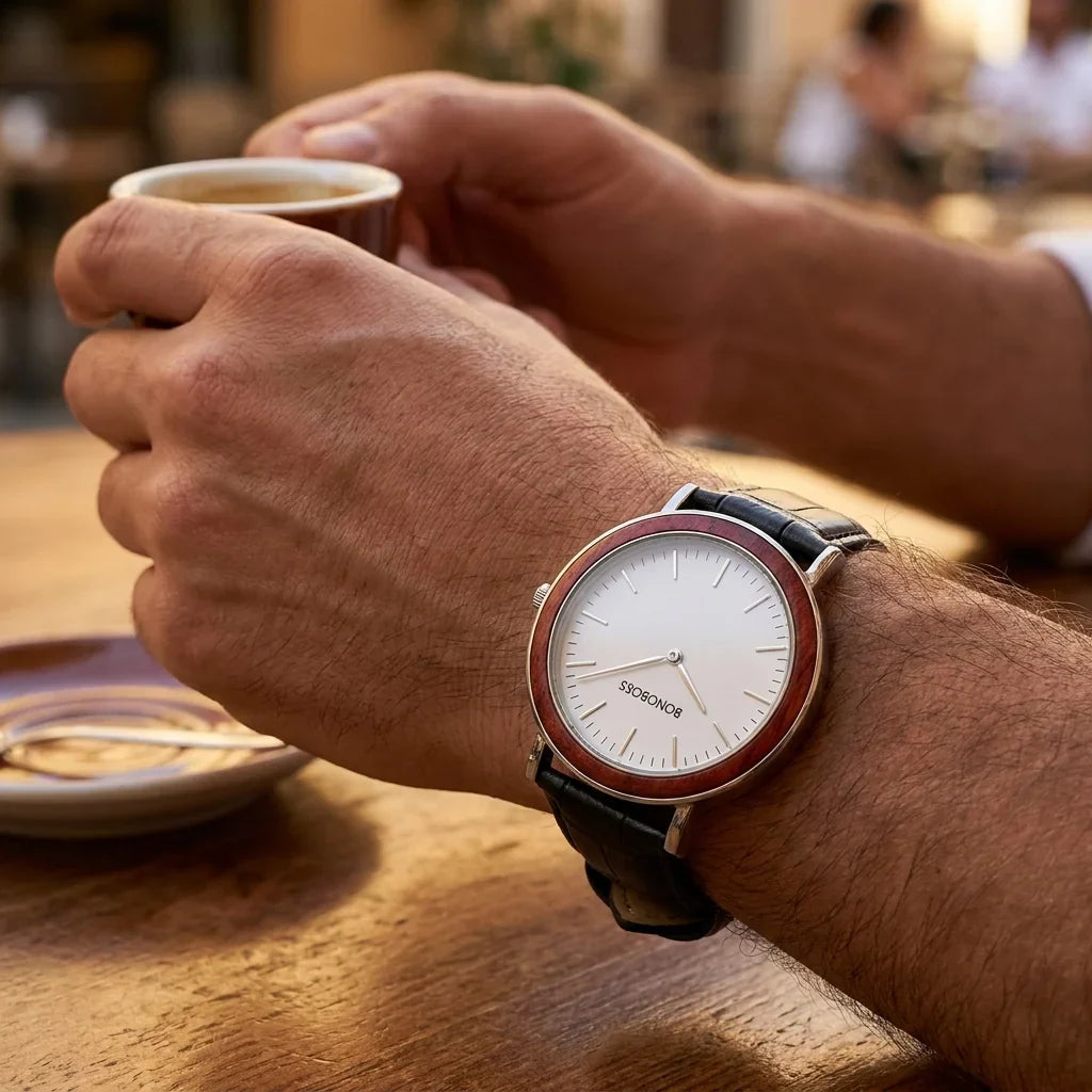 Tu reloj, así de bien. 3