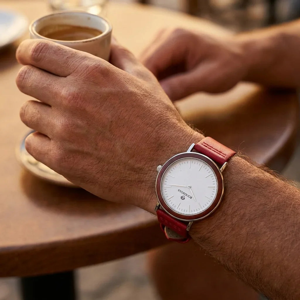 Tu reloj, así de bien. 3