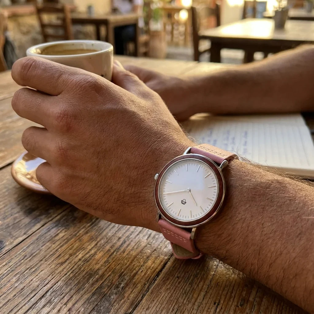 Tu reloj, así de bien. 3