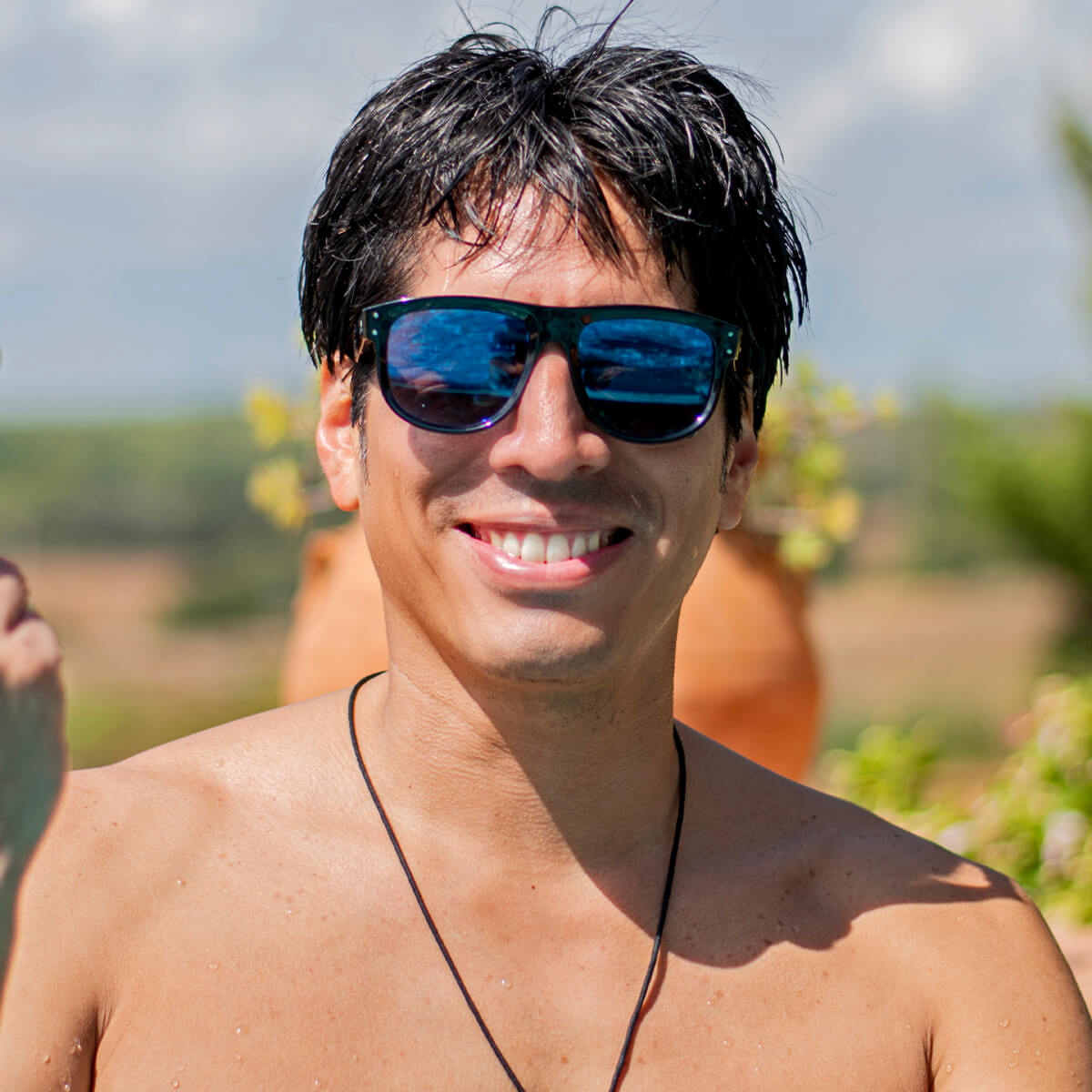 anteojos de sol polarizados reverse rayban moda hombre y mujer sustentable plastico reciclado

