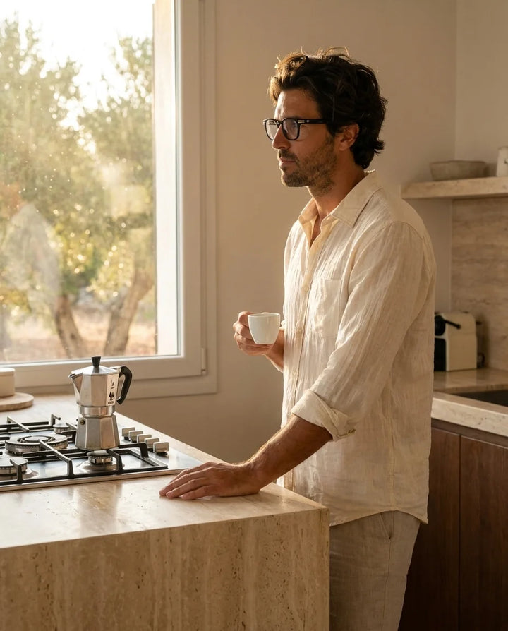 Lentes ópticos Dylan negro L1 morning ritual man Bonoboss #color_negro