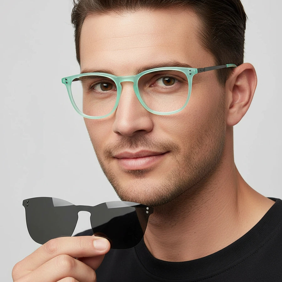 Foto de contexto Erika Clip Sol - Green