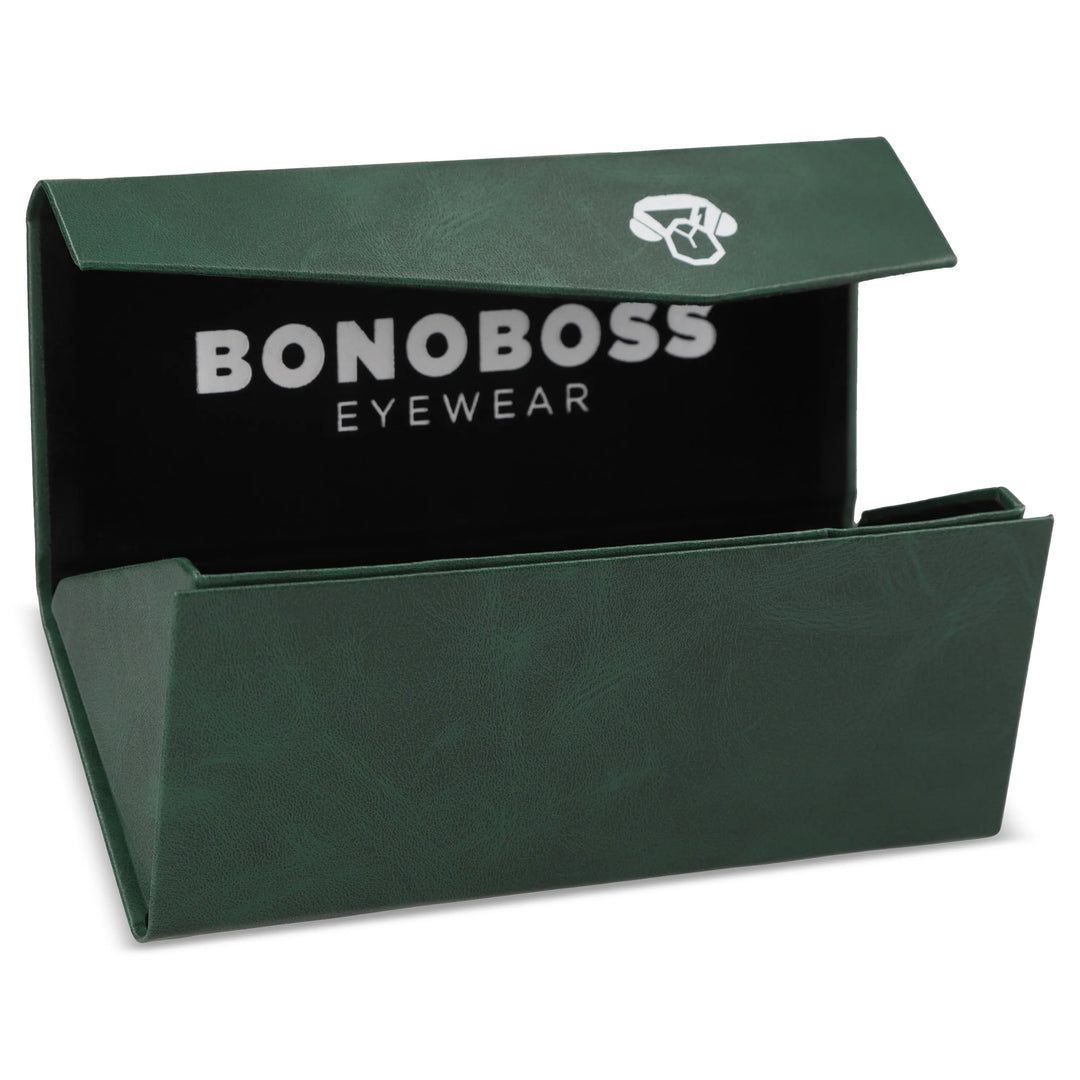 Estuche de regalo Bonoboss premium presentacion #9 #color_verde
