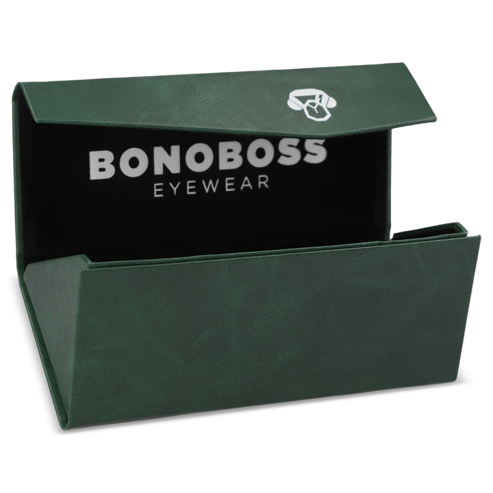 Estuche de regalo Bonoboss premium presentacion #9 #color_verde