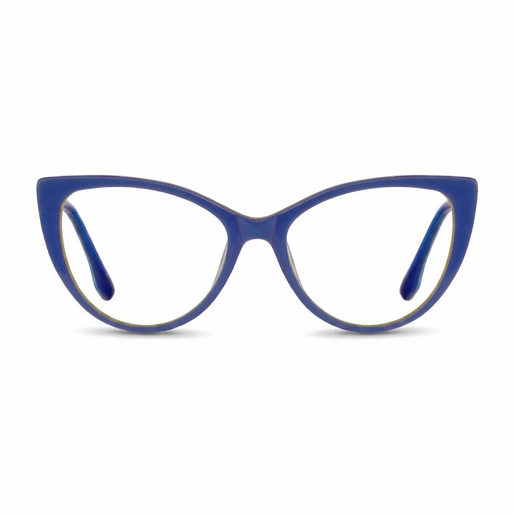 Anteojos Fiore 1010 en blue green – vista frontal