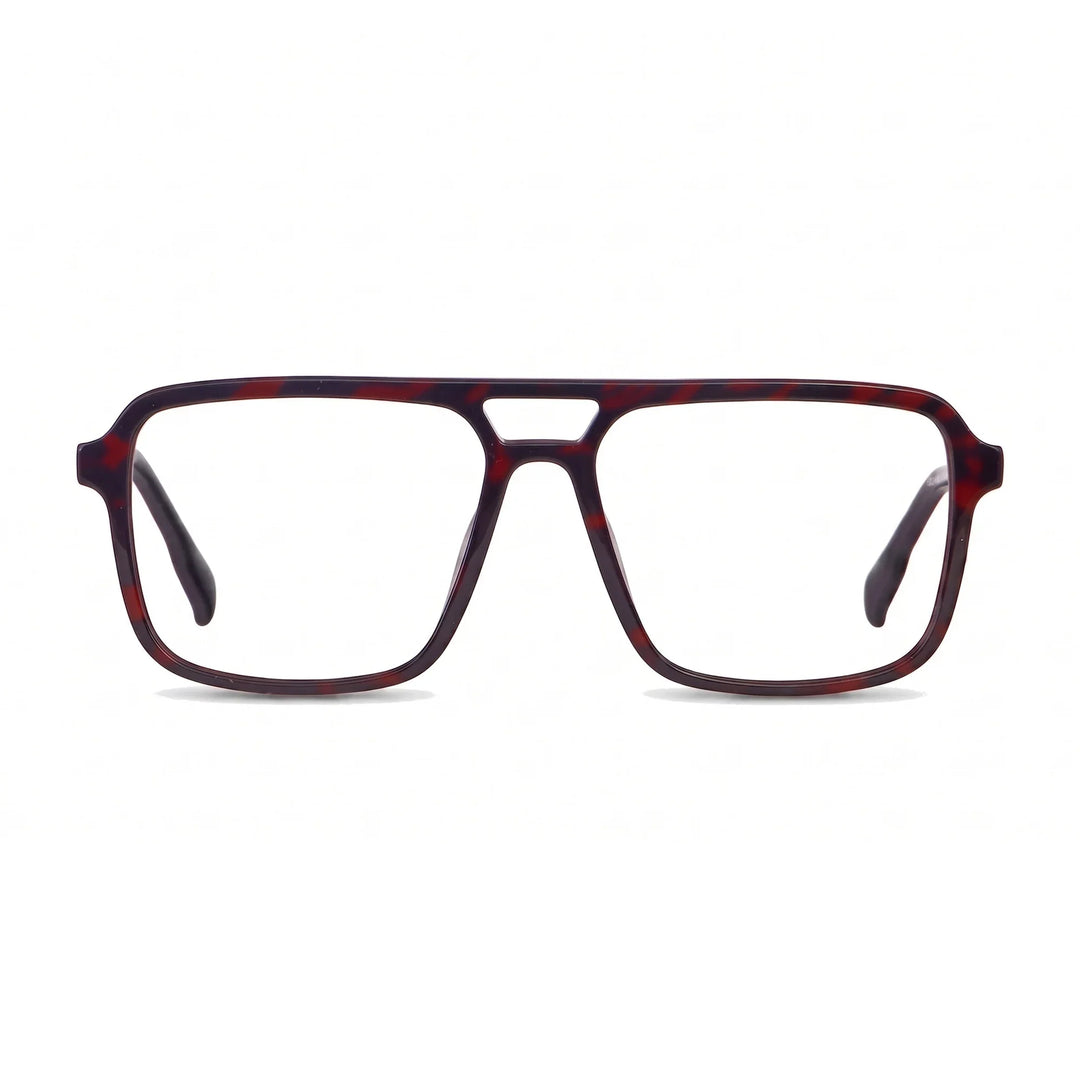 Anteojos Fiore 1014 en tortoiseshell – vista frontal