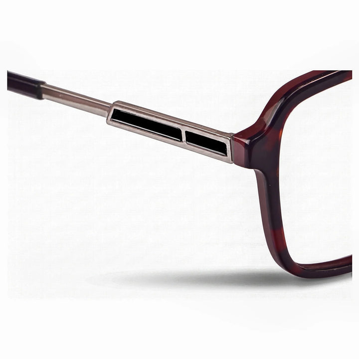 Anteojos Fiore 1014 en tortoiseshell – vista lateral