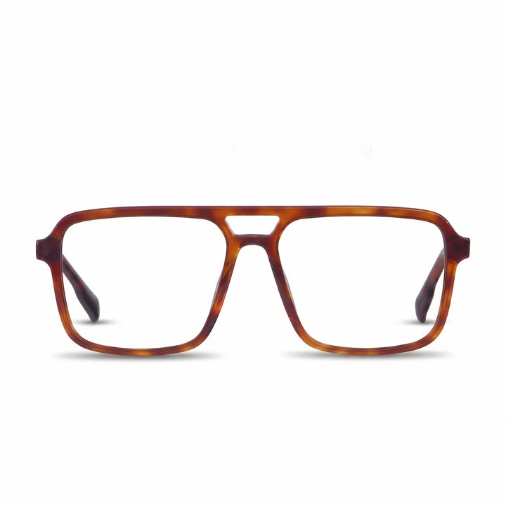 Anteojos Fiore 1014 en brown tortoiseshell – vista frontal