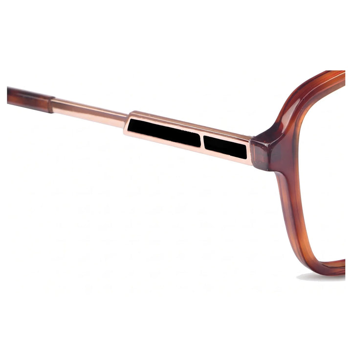 Anteojos Fiore 1014 en brown tortoiseshell – vista lateral