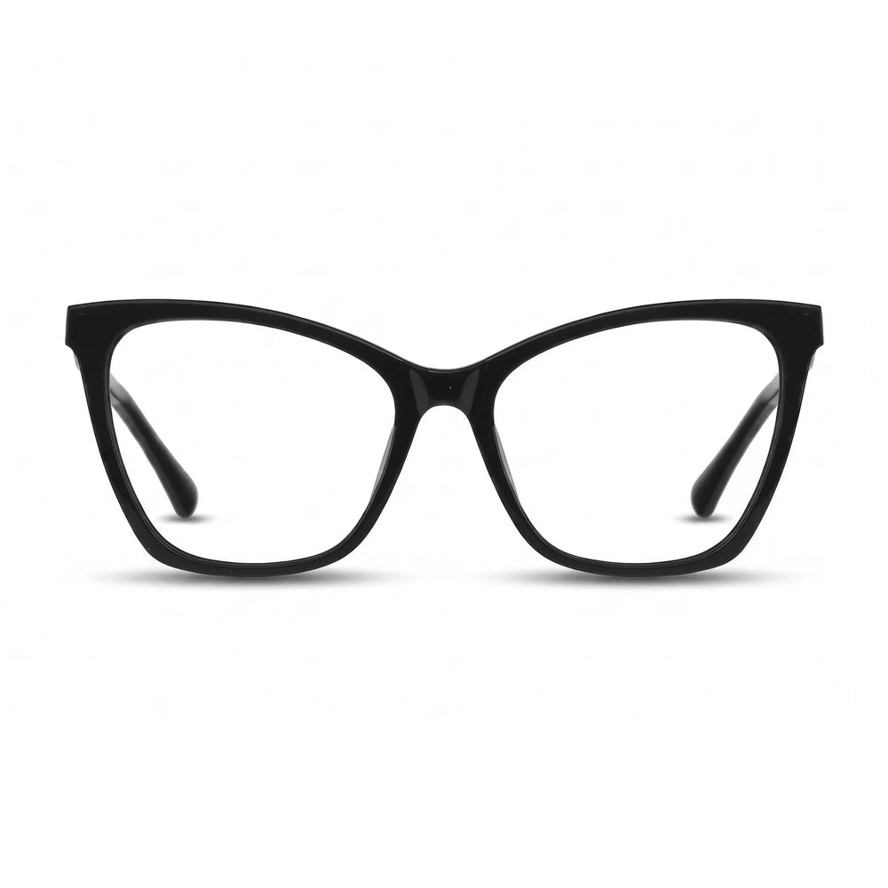 Anteojos Fiore 10172 en negro – vista frontal #color_negro