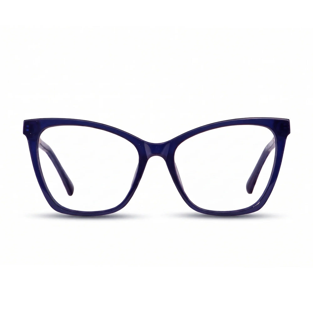 Anteojos Fiore 10172 en azul – vista frontal #color_azul