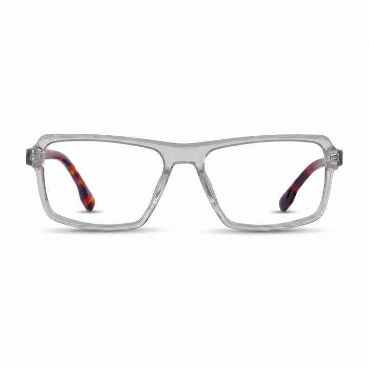 Anteojos Fiore 1038 en transparent – vista frontal