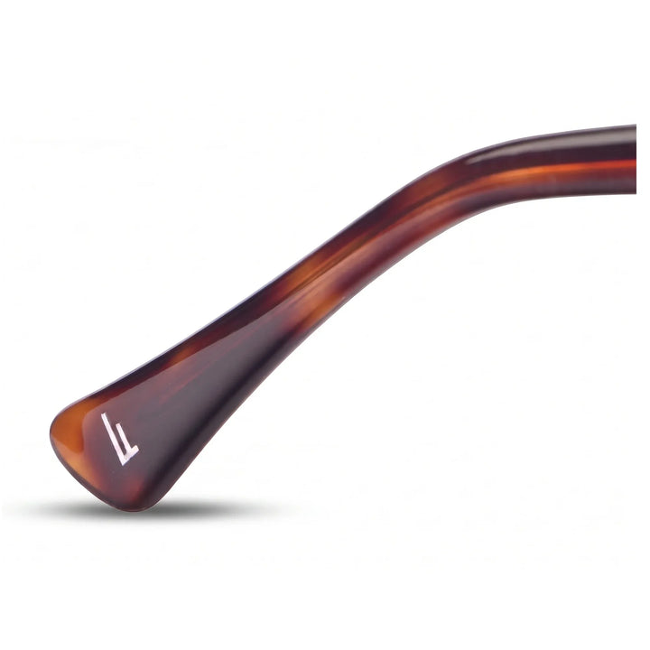 Anteojos Fiore 1039 en tortoiseshell – vista lateral