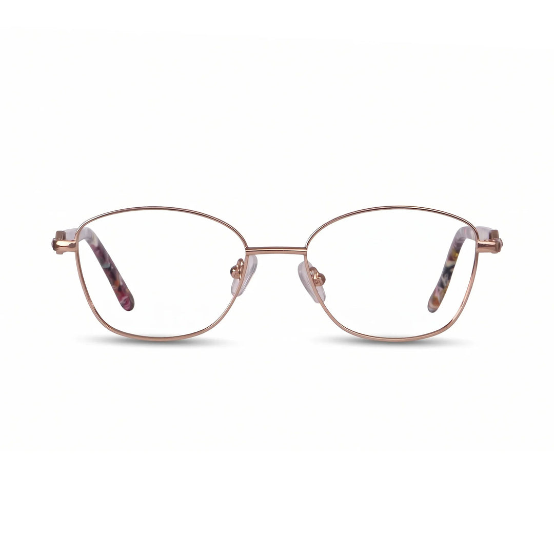 Anteojos Fiore 2208 en brown tortoiseshell – vista frontal