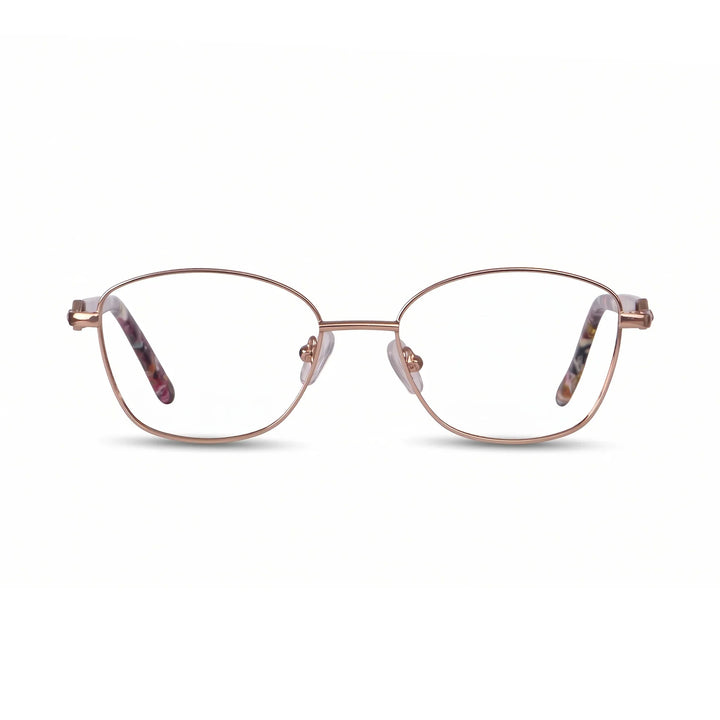Anteojos Fiore 2208 en brown tortoiseshell – vista frontal