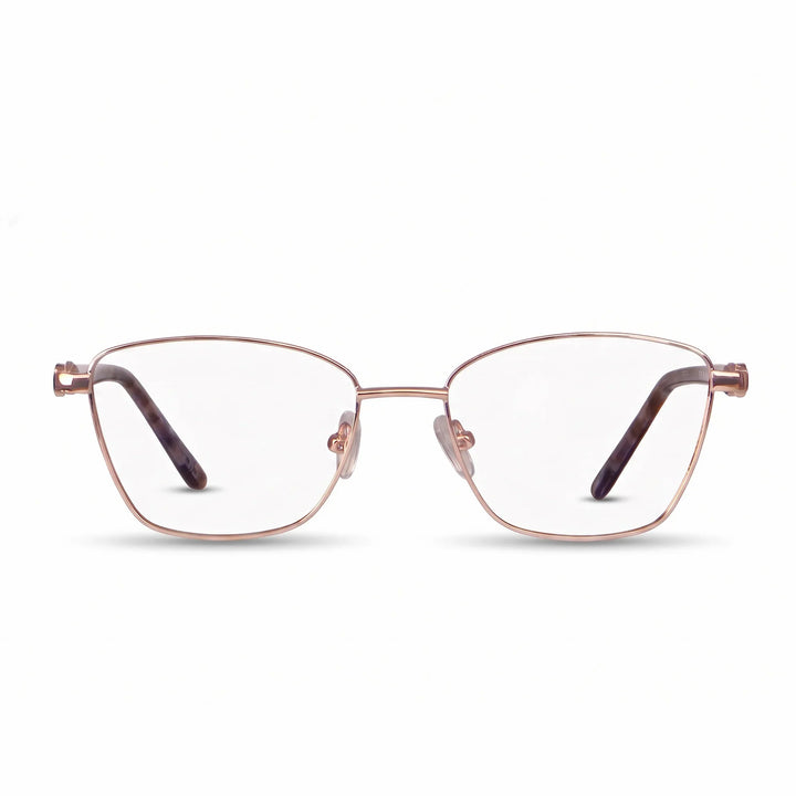 Anteojos Fiore 22115 en gold – vista frontal