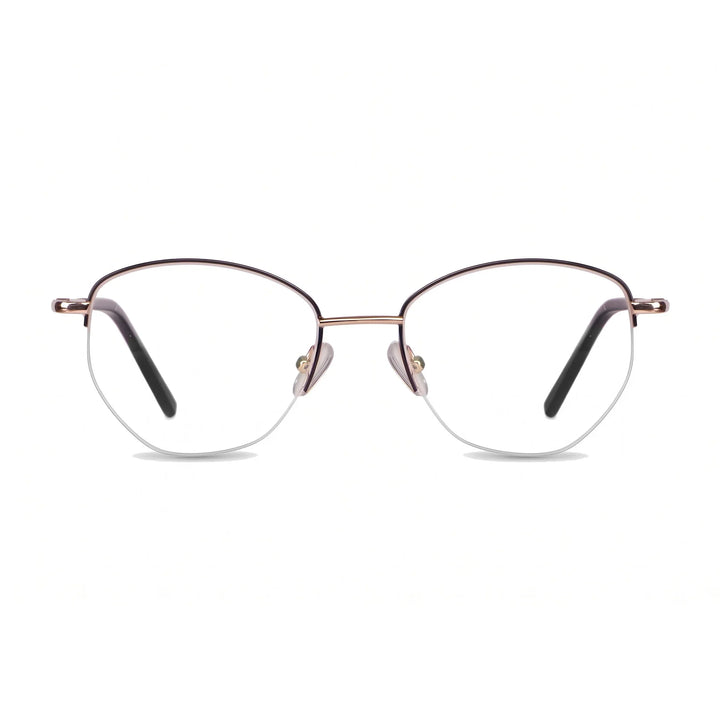 Anteojos Fiore 3921 en black gold – vista frontal