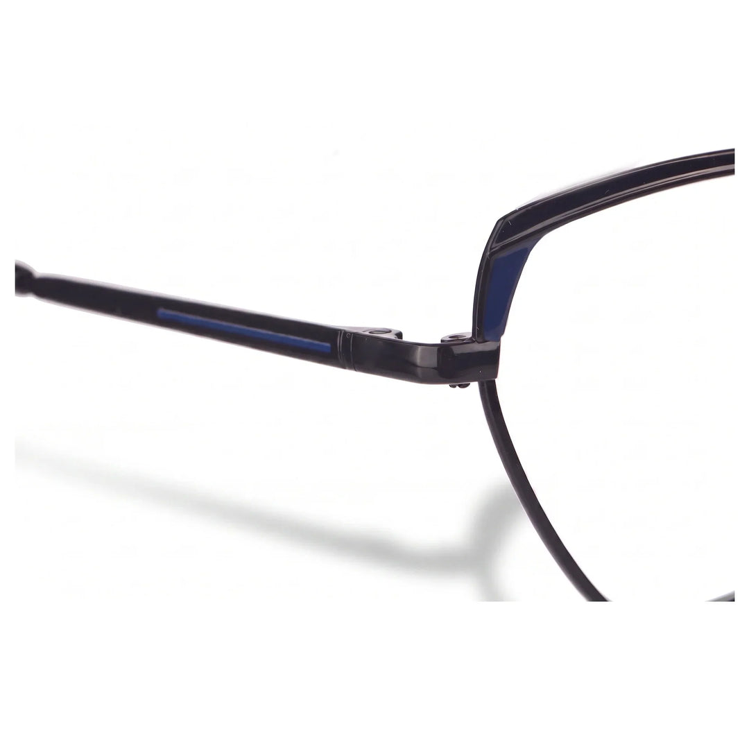 Anteojos Fiore 3983 en black blue – vista lateral