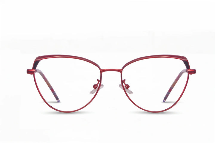 Anteojos Fiore 3983 en red black – vista frontal