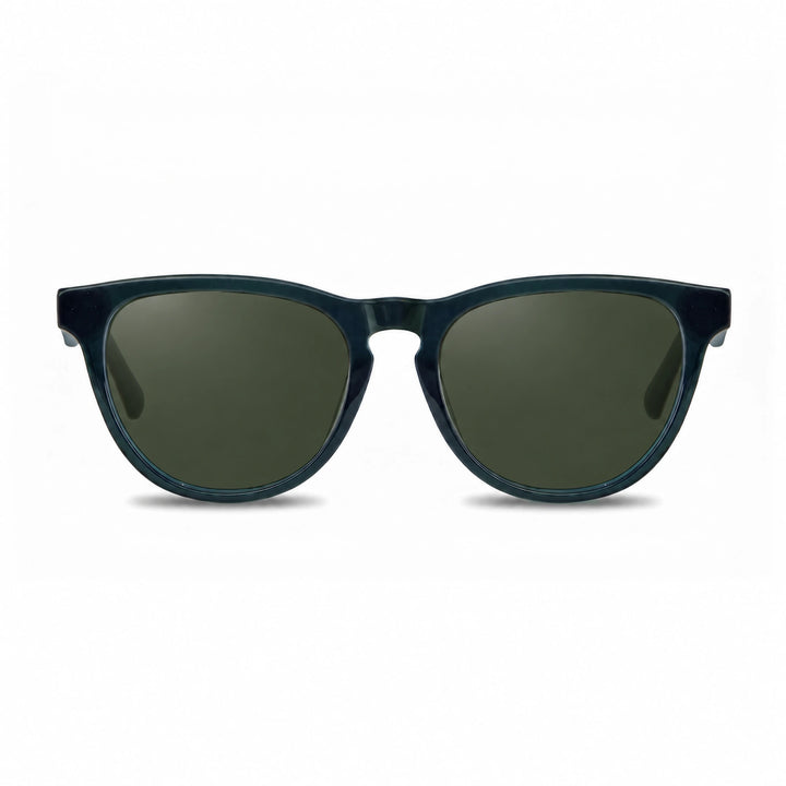 Lentes de sol Fiore 4488 Verde cristal G15 polarizado vista frontal unisex #color_g15 #foto_frontal