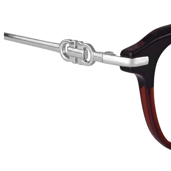 Anteojos Fiore 5409 en black brown – vista lateral