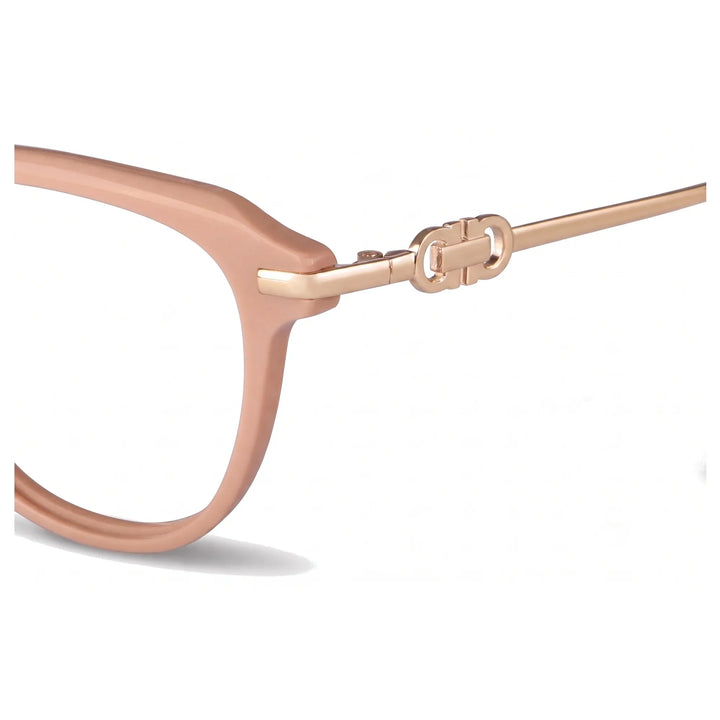 Anteojos Fiore 5409 en milky white – vista lateral
