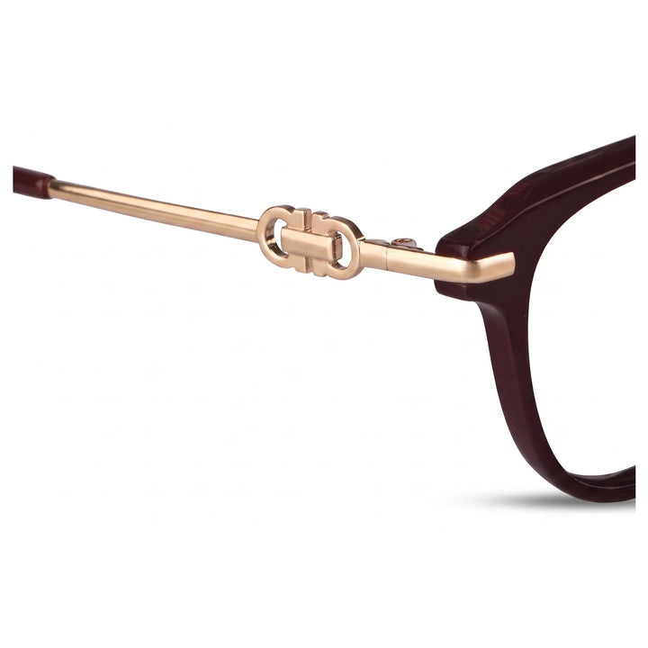 Anteojos Fiore 5409 en brown red – vista lateral