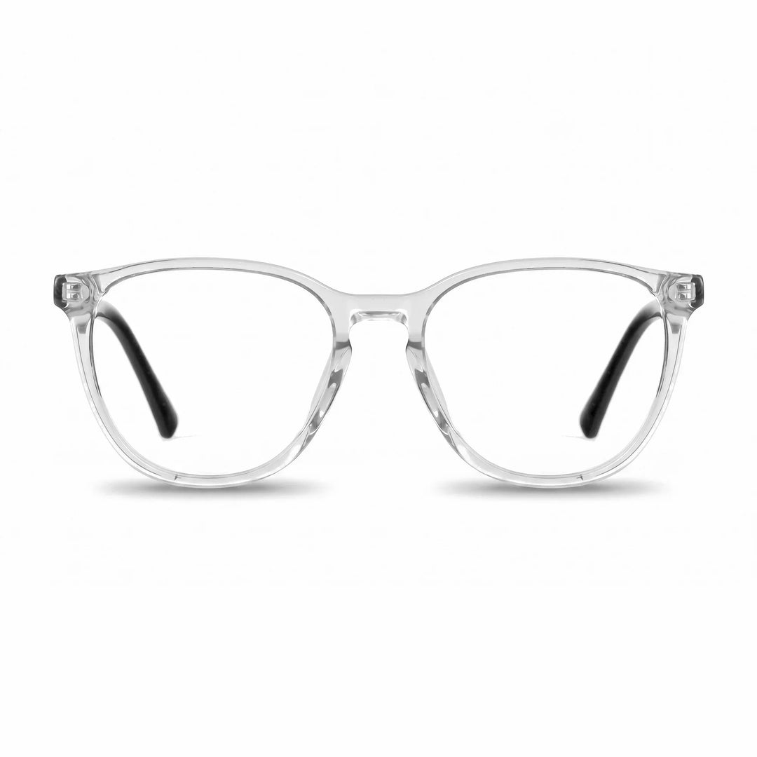Anteojos Fiore 7046 en transparent – vista frontal