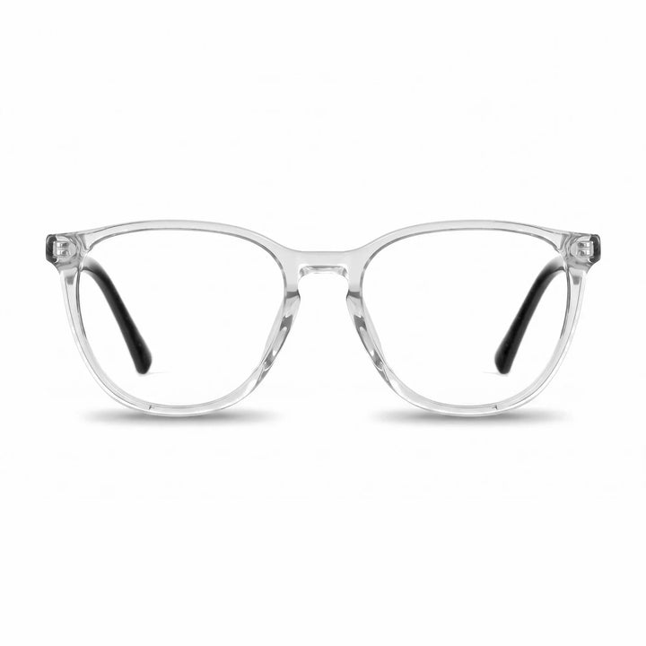 Anteojos Fiore 7046 en transparent – vista frontal