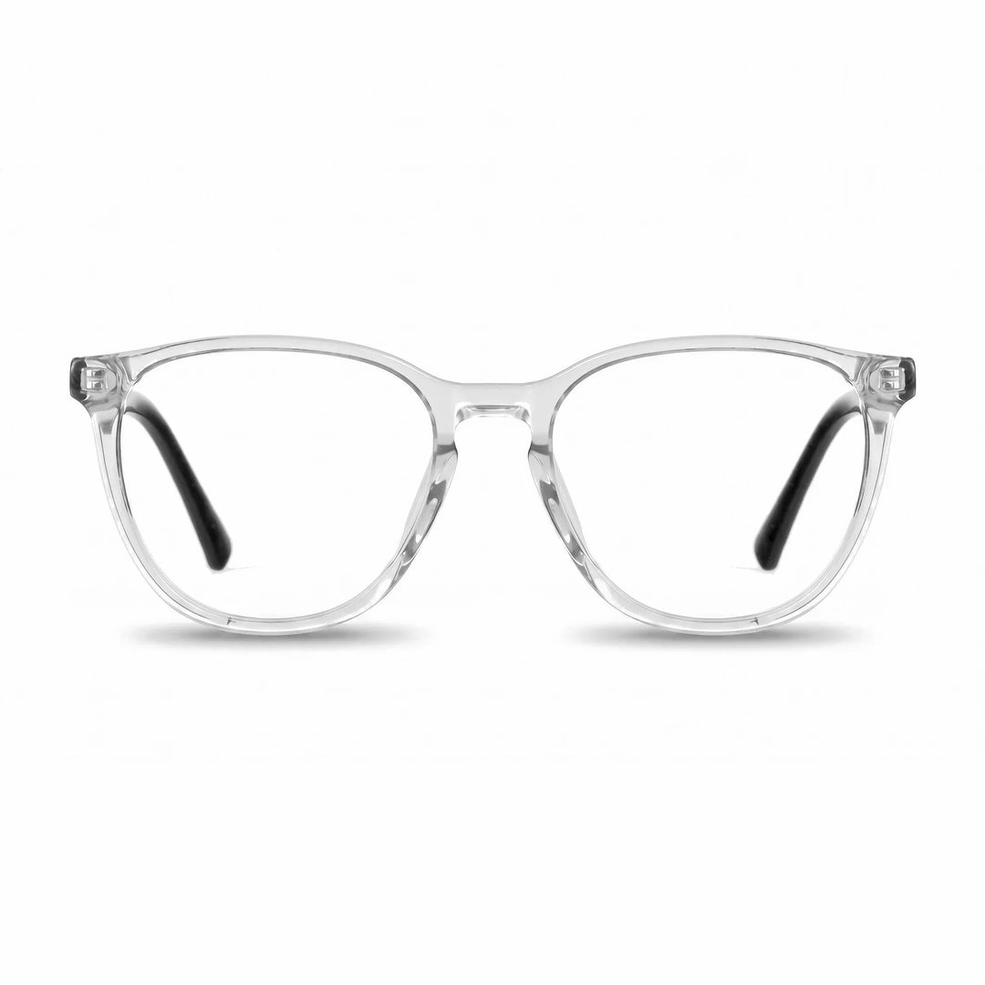 Anteojos Fiore 7046 en transparente – vista frontal