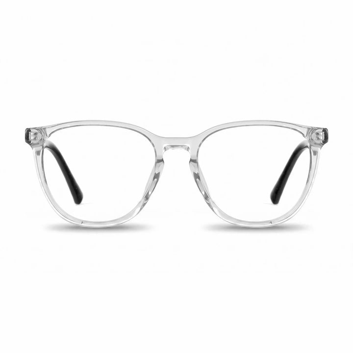 Anteojos Fiore 7046 en transparente – vista frontal