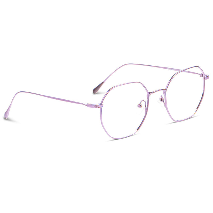 armazon optico con clip de sol polarizado delgado y liviano con o sin receta optica bonoboss distribuidor de marcos opticos mayorista de opticas #color_purple