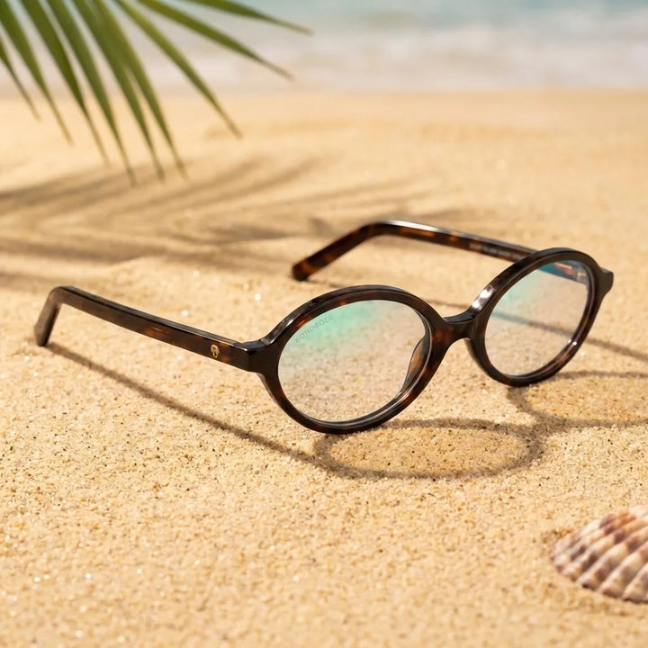 Lentes opticos Guapi Island carey antirreflex receta optica Bonoboss #color_carey