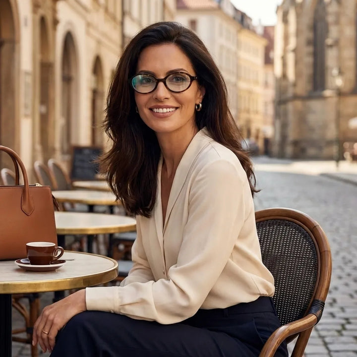 Lentes opticos Guapi Island carey antirreflex receta optica Bonoboss #color_carey