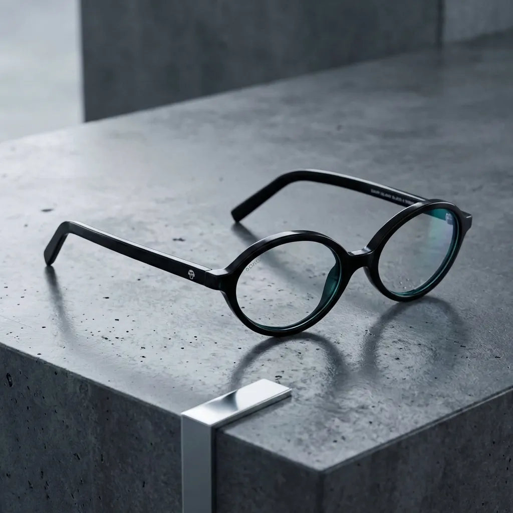 Lentes opticos Guapi Island negro antirreflex receta optica Bonoboss #color_negro