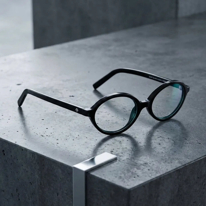 Lentes opticos Guapi Island negro antirreflex receta optica Bonoboss #color_negro