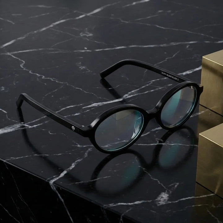 Lentes opticos Guapi Island negro antirreflex receta optica Bonoboss #color_negro