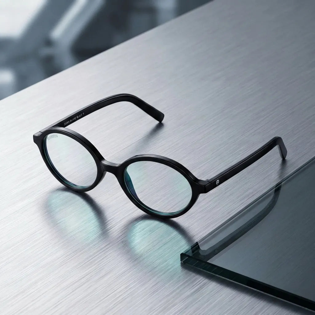 Lentes opticos Guapi Island negro antirreflex receta optica Bonoboss #color_negro