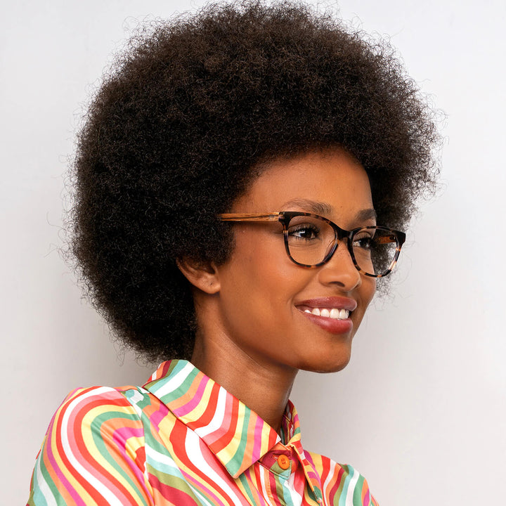 lentes agatados acetato madera sustentable hombre mujer cara redonda mayorista optica receta mayorista distribuidor carey #color_carey