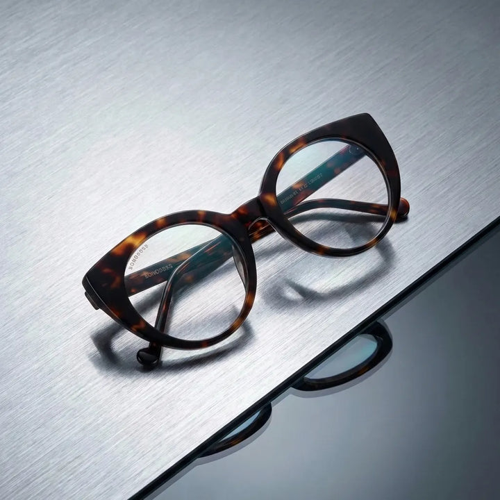 Lentes opticos Hannover carey antirreflex receta optica Bonoboss #color_carey