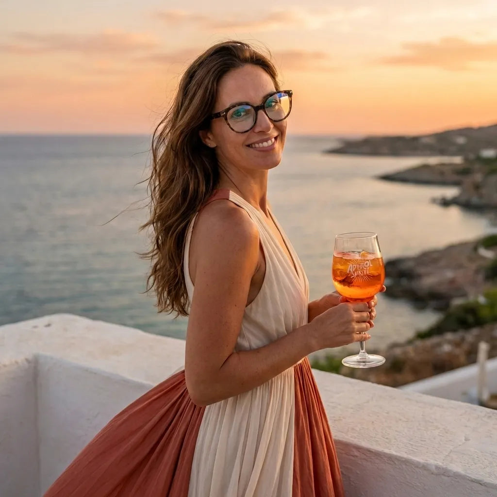 Hannover lentes graduados en modelo mujer carey #color_carey