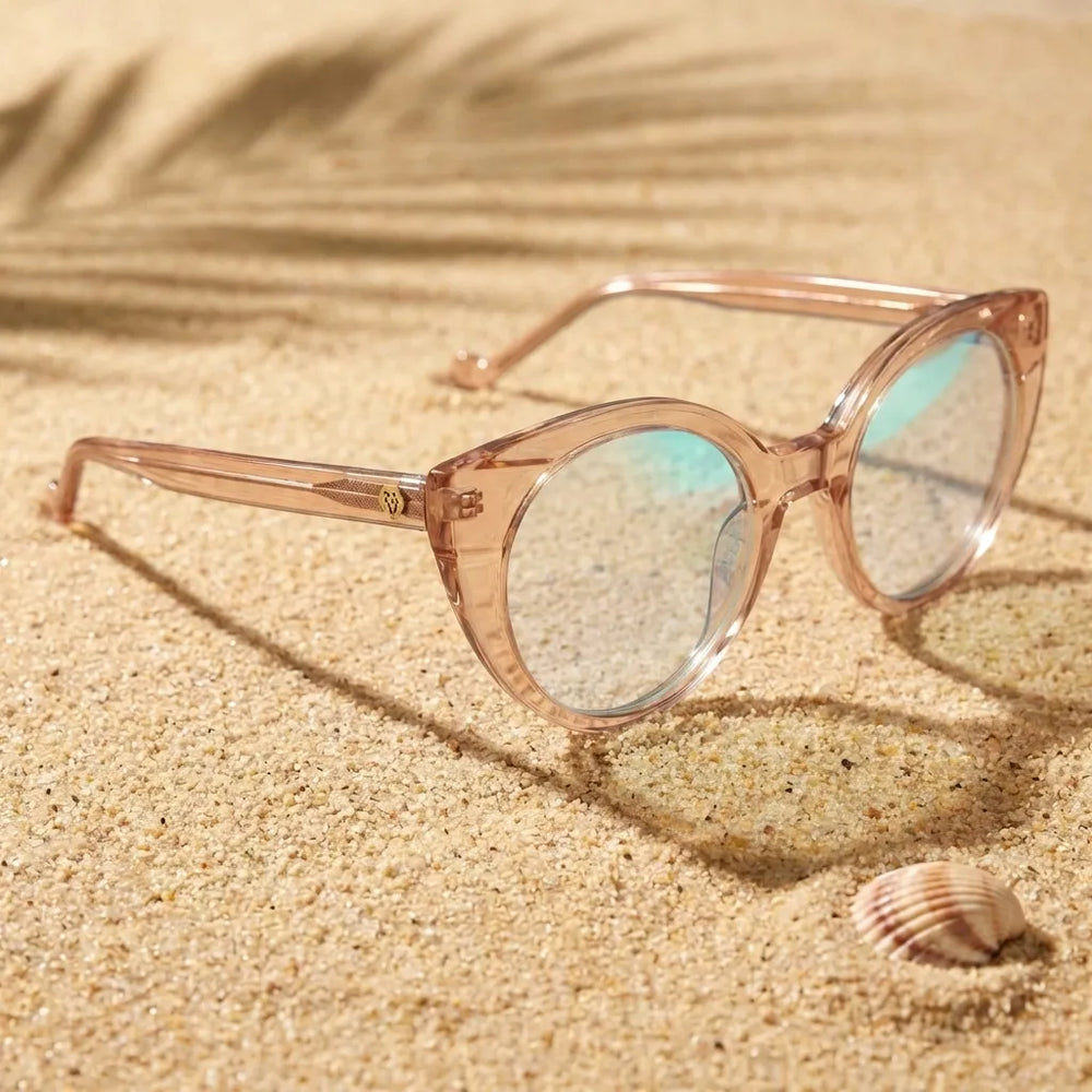 Lentes opticos Hannover champagne antirreflex receta optica Bonoboss #color_champagne