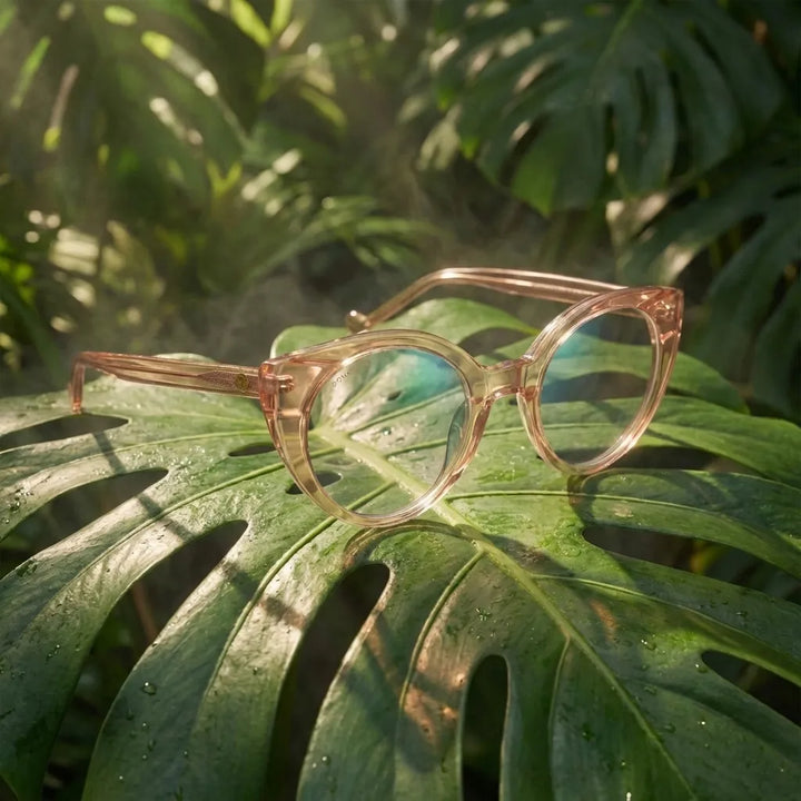 Lentes opticos Hannover champagne antirreflex receta optica Bonoboss #color_champagne