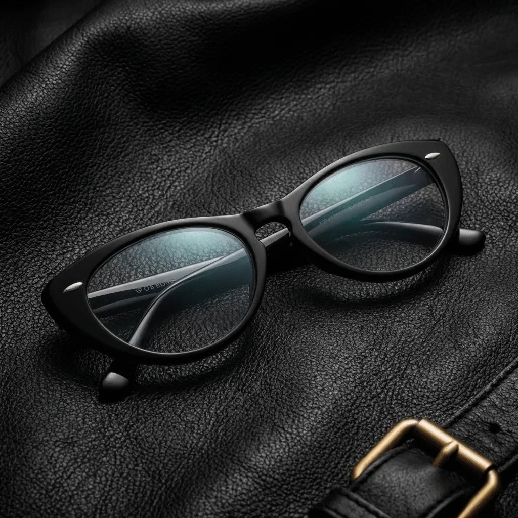 Lentes opticos Havana negro antirreflex receta optica Bonoboss #color_negro