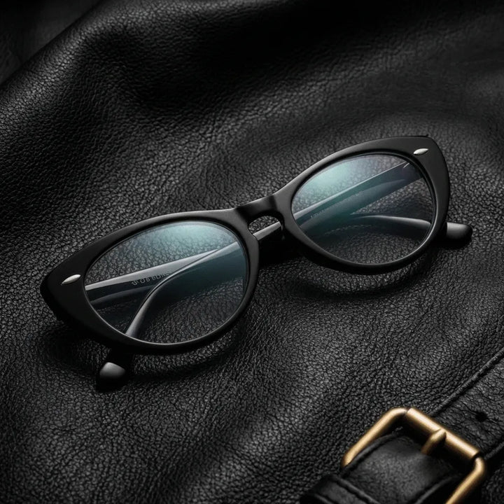 Lentes opticos Havana negro antirreflex receta optica Bonoboss #color_negro