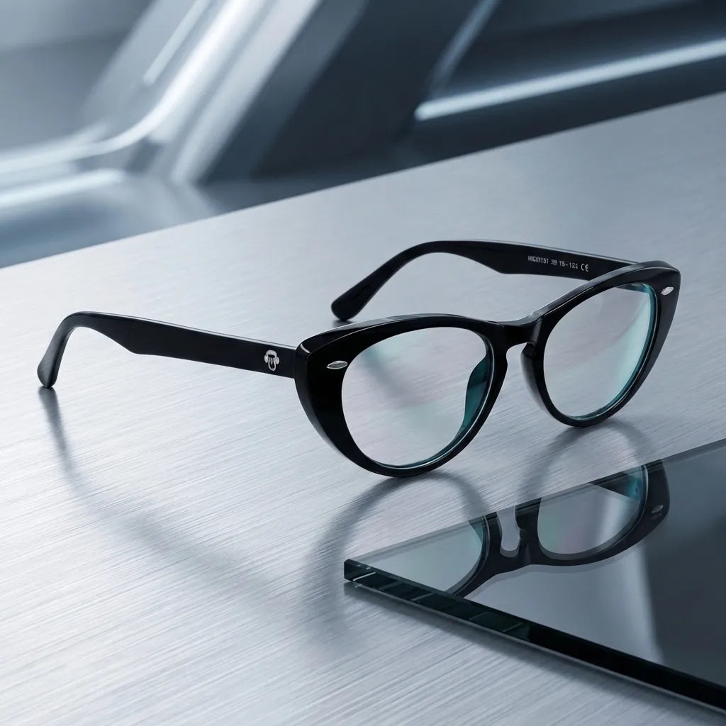 Lentes opticos Havana negro antirreflex receta optica Bonoboss #color_negro