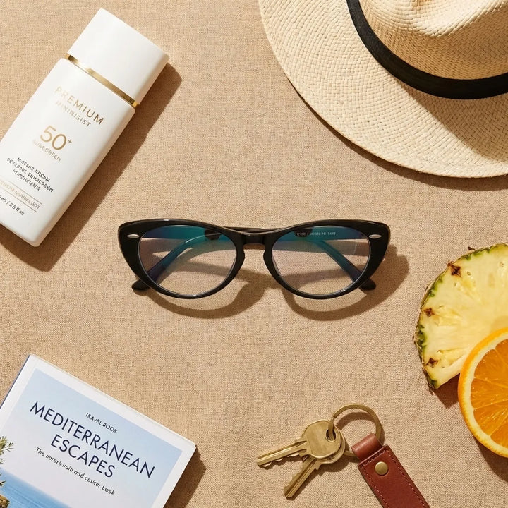 Lentes opticos Havana negro antirreflex receta optica Bonoboss #color_negro