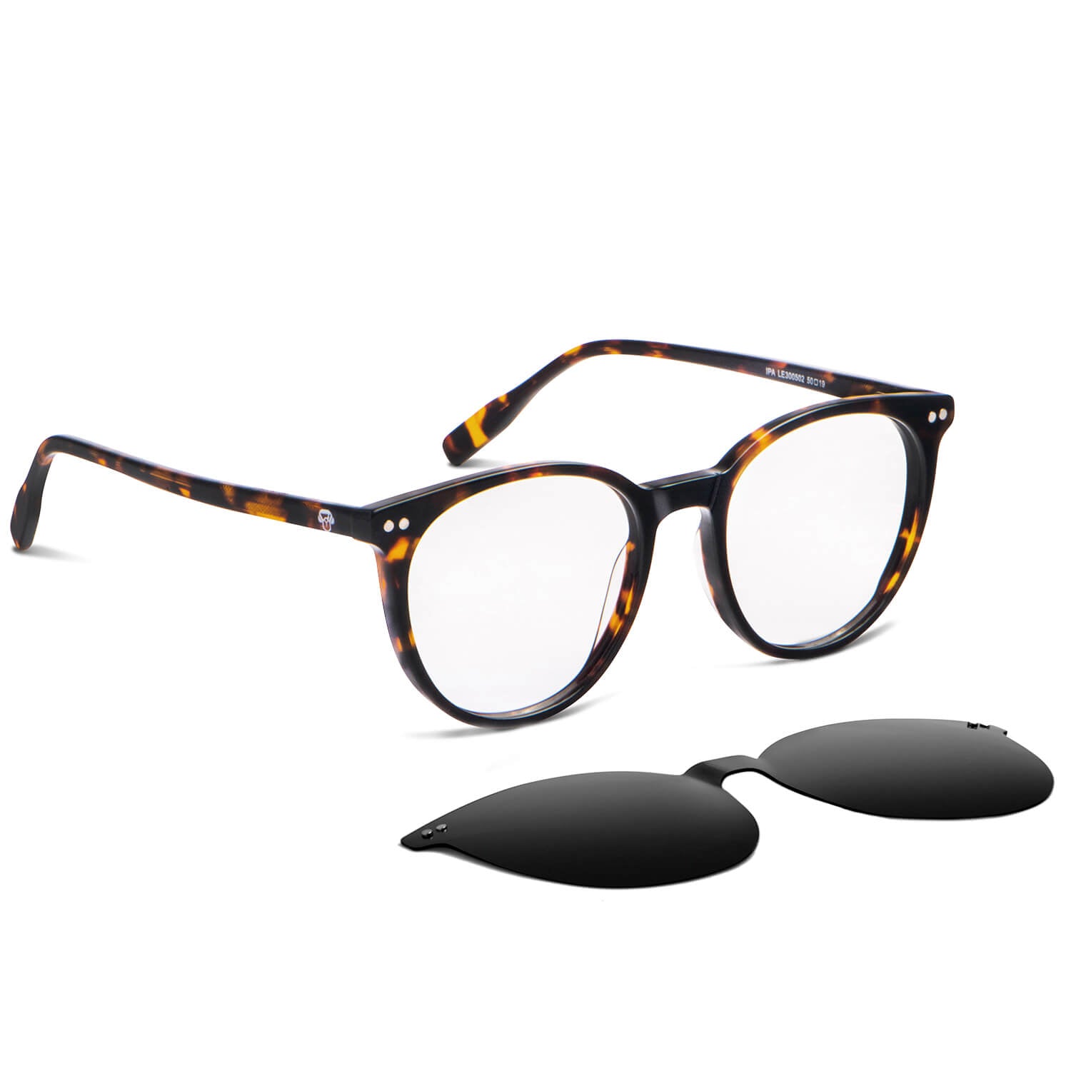 Lentes opticos de store sol con iman