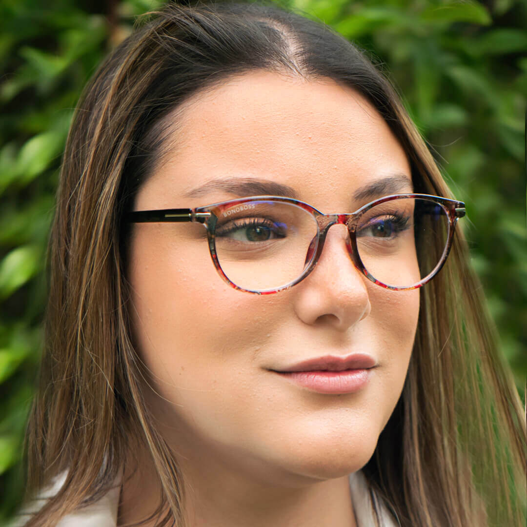 Lentes de lectura para cara redonda clearance